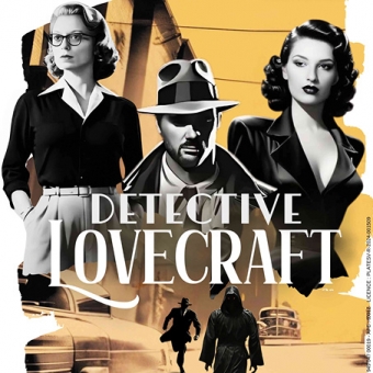 Détective Lovecraft