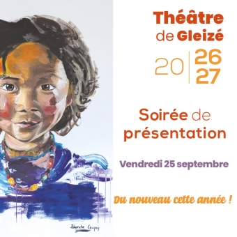 Présentation de saison 2026-27